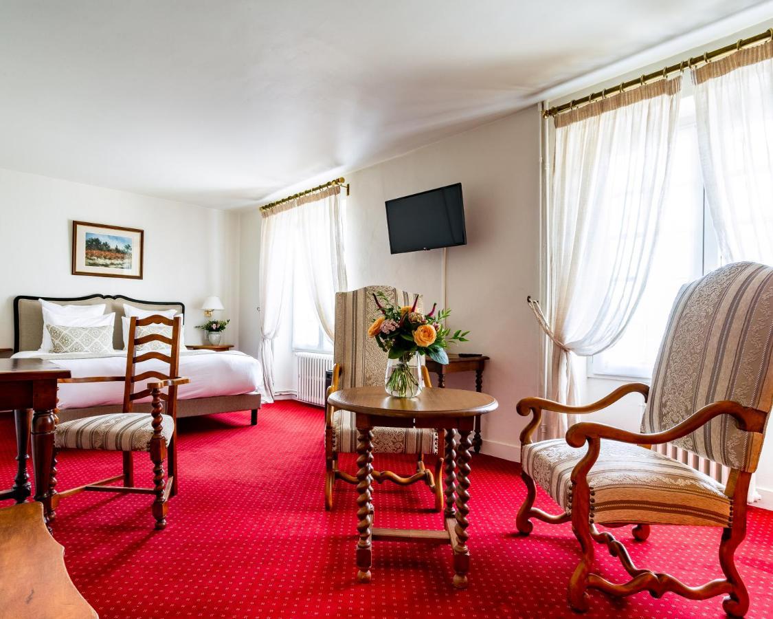 Hotel Restaurant Le Centenaire Les Eyzies Eksteriør bilde