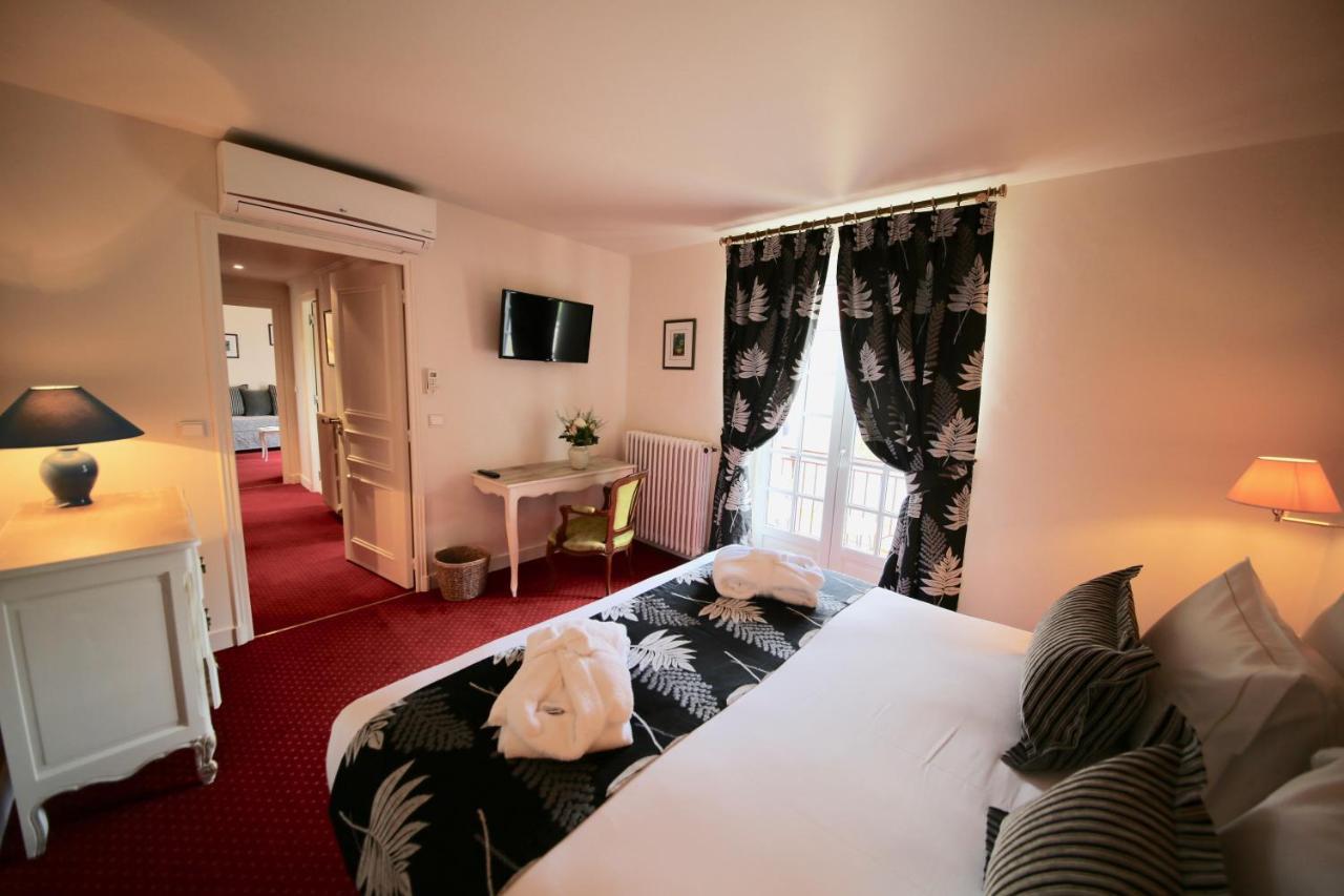 Hotel Restaurant Le Centenaire Les Eyzies Eksteriør bilde