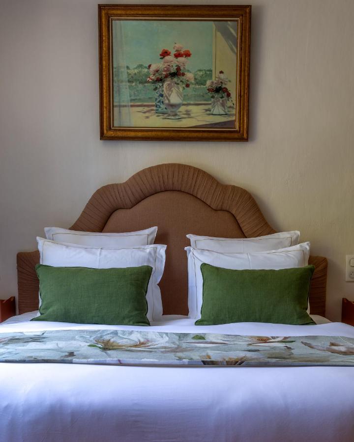 Hotel Restaurant Le Centenaire Les Eyzies Eksteriør bilde